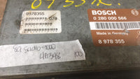 8 978 355 Saab 9000 ABS control module 1989 - Swan Auto