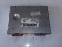 8162152393 Isuzu Rodeo or Honda Passport 1996 ecm ecu computer - Swan Auto