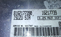 8162177390 ecu ecm computer 1994-1995 Honda Passport - Swan Auto