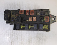 82231AE01A Subaru Legacy 2000-2001 fuse box - Swan Auto