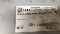 82A 035 050 A Audi A4 engine control module - Swan Auto