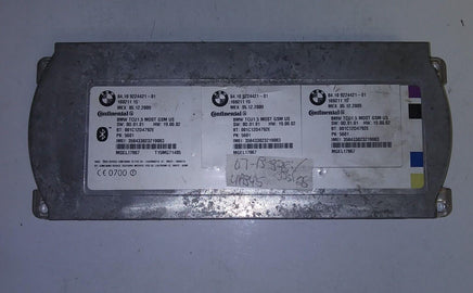 84.10 9224421-01 bluetooth telematics control module 2007-2013 BMW 328i or 325i - Swan Auto