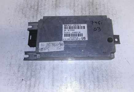 84.41-6 933 601.9 voice communication module 2003-2008 BMW 745i or 760i - Swan Auto
