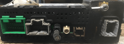 84222871 Chevy or GMC Yukon radio receiver control module 2017 - Swan Auto
