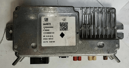84664672 GM camera module - Swan Auto