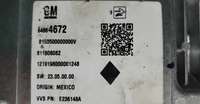 84664672 GM camera module - Swan Auto