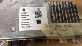 84665297 Chevy Equinox video control module 2019-2020 - Swan Auto