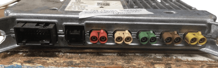 84960406 Chevrolet Silverado or GMC Sierra ecm ecu computer 2021 - Swan Auto
