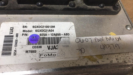 850A-12A650-KF Mazda CX-9 ecm ecu computer 2008-2010 **Tested** - Swan Auto