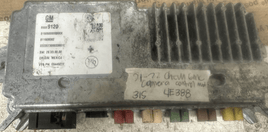 85559120 Chevy or GMC camera control module computer 2021-2022 - Swan Auto