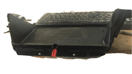 861C0-04010 Wireless Charger Cradle Assembly 2016-2021 Toyota Tacoma - Swan Auto
