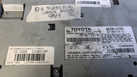 86200-47010 satellite receiver control module 2010-2011 Toyota Prius - Swan Auto