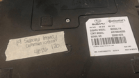 86222AL11A Subaru Legacy 2019 Communication Control Module - Swan Auto