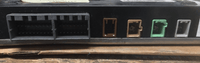 86222AN20A Subaru Legacy telematics module 2020-2023 - Swan Auto