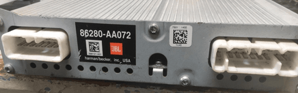 86280-AA072 Toyota Camry 2002-2006 audio amplifier computer - Swan Auto