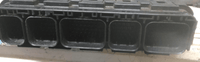 8631A439 Mitsubishi Endeavor 2008 ecu ecm computer - Swan Auto