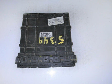 8631A503 Mitsubishi Galant 2002 ecm ecu computer - Swan Auto