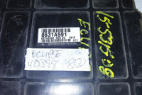 8631A591 Mitsubishi Eclipse ecm ecu computer - Swan Auto