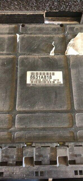8631A818 Mitsubishi Galant 2010 ecm ecu computer - Swan Auto