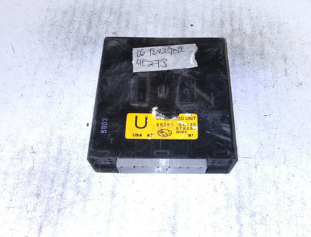 88281 SA130 Subaru Forester 2006 Multi-function Control Module - Swan Auto