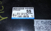 88281SG520 multi-function module 2015 Subaru Forester - Swan Auto