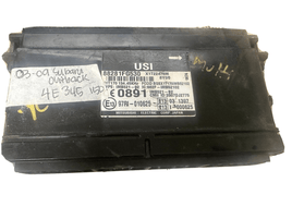 8828FG530 Subaru Legacy Outback ecm ecu computer 2003-2009 - Swan Auto