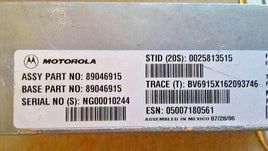 89046915 Chevy Impala 2004-2005 Onstar communication box module - Swan Auto