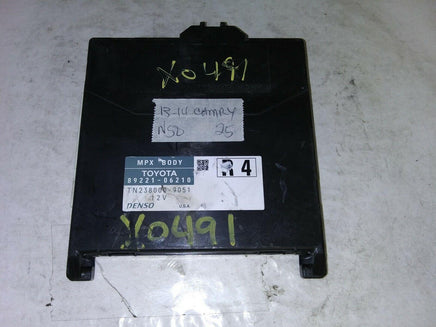 89221-06210 multiplex relay module 2013-2014 Toyota Camry - Swan Auto