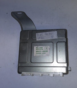89221-48030 multiplex relay module 1999-2003 Lexus RX300 - Swan Auto