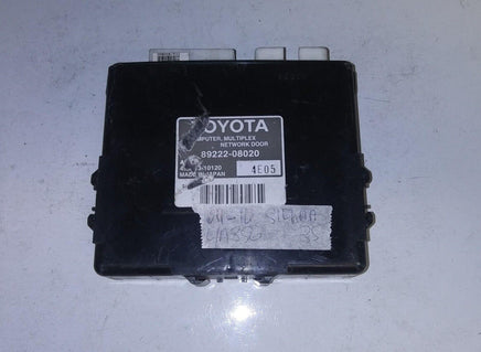 89222-08020 sliding door module 2004-2010 Toyota Sienna - Swan Auto