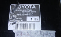 89222-08020 sliding door module 2004-2010 Toyota Sienna - Swan Auto