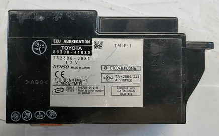 89300-41020 Toyota Avalon 2005-2010 network gateway module - Swan Auto