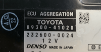 89300-41020 Toyota Avalon 2005-2010 network gateway module - Swan Auto