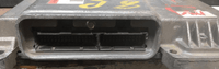 8953005026 Jeep Grand Cherokee ecm ecu computer 1987 - Swan Auto