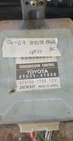 89535-47020 Toyota Prius 2006-2009 transmission control module computer module - Swan Auto