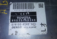 89535-50340 TCM transmission computer 2013-2017 Lexus LS460 - Swan Auto