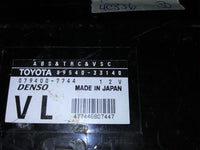 89540-33140 Lexus ES300 1998-2000 ABS Control Module - Swan Auto