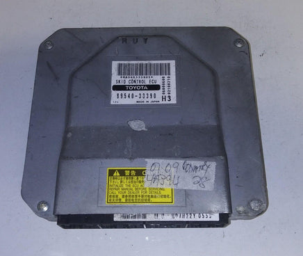 89540-33390 abs computer module 2007-2009 Toyota Camry - Swan Auto