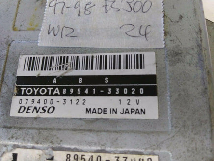 89541-33020 Lexus ES300 1997-1998 abs anti-lock brake control module - Swan Auto