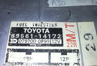 89561-14172 Toyota Celica 1983 ecm ecu computer - Swan Auto