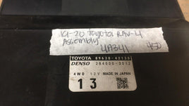 89630-42130 Toyota Rav4 Rav-4 ecu ecm computer 2019-2020 - Swan Auto