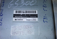 89631-30080 traction control module 1992-1996 Lexus SC400 - Swan Auto