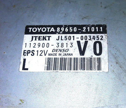 89650-21011 Power steering control module 2011-2013 Scio TC - Swan Auto