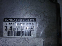89650-30891 power steering module computer 2013-2015 Lexus GS350 - Swan Auto
