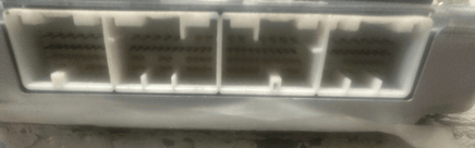 89661-01130 Toyota Matrix 2004-2005 ecm ecu computer - Swan Auto
