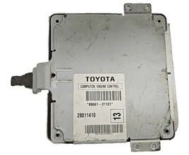 89661-01131 ecu ecm computer 2005 Toyota Matrix - Swan Auto