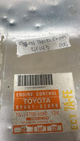 89661-02090 Toyota Corolla or Prizm ecu ecm computer 1993-1994 - Swan Auto