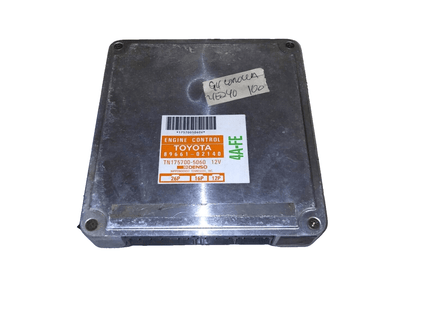 89661-02140 Toyota Corolla 1994 ecm ecu computer - Swan Auto
