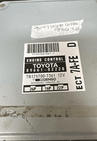 89661-02220 Toyota Corolla 1995-1997 ecm ecu computer - Swan Auto