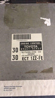 89661-02431 Toyota Corolla 1998 ecm ecu computer - Swan Auto